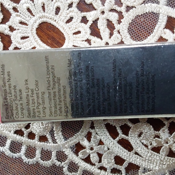 NEW Lancome Drama Ink #555 Soif De Vivre**Was$27** - Picture 3 of 5